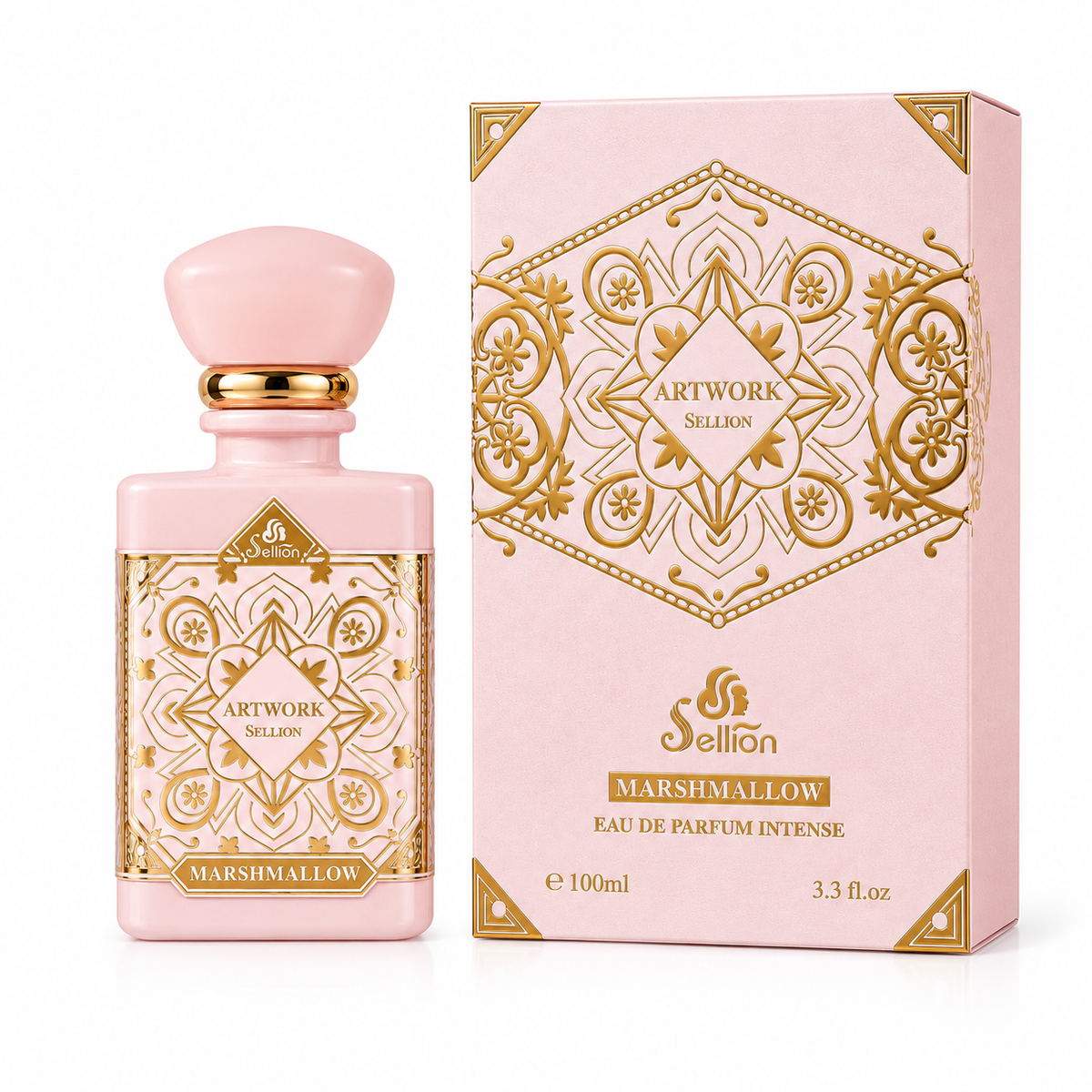 SELLION Parfum Artwork EDP 100ML