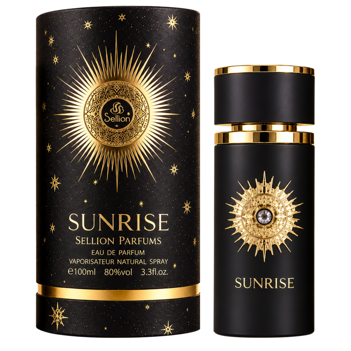 SELLION Parfum Sunrise EDP 100ML