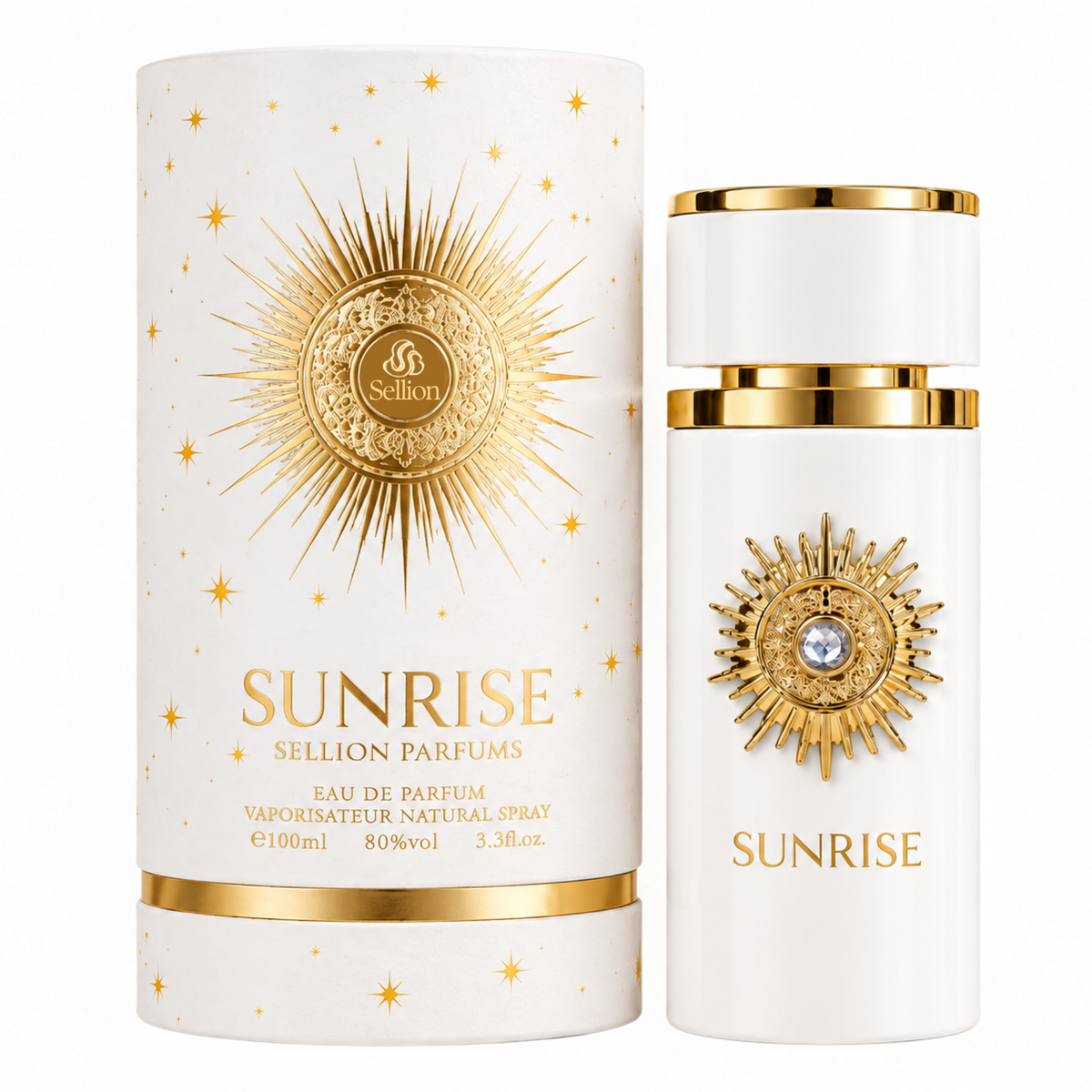 SELLION Parfum Sunrise EDP 100ML