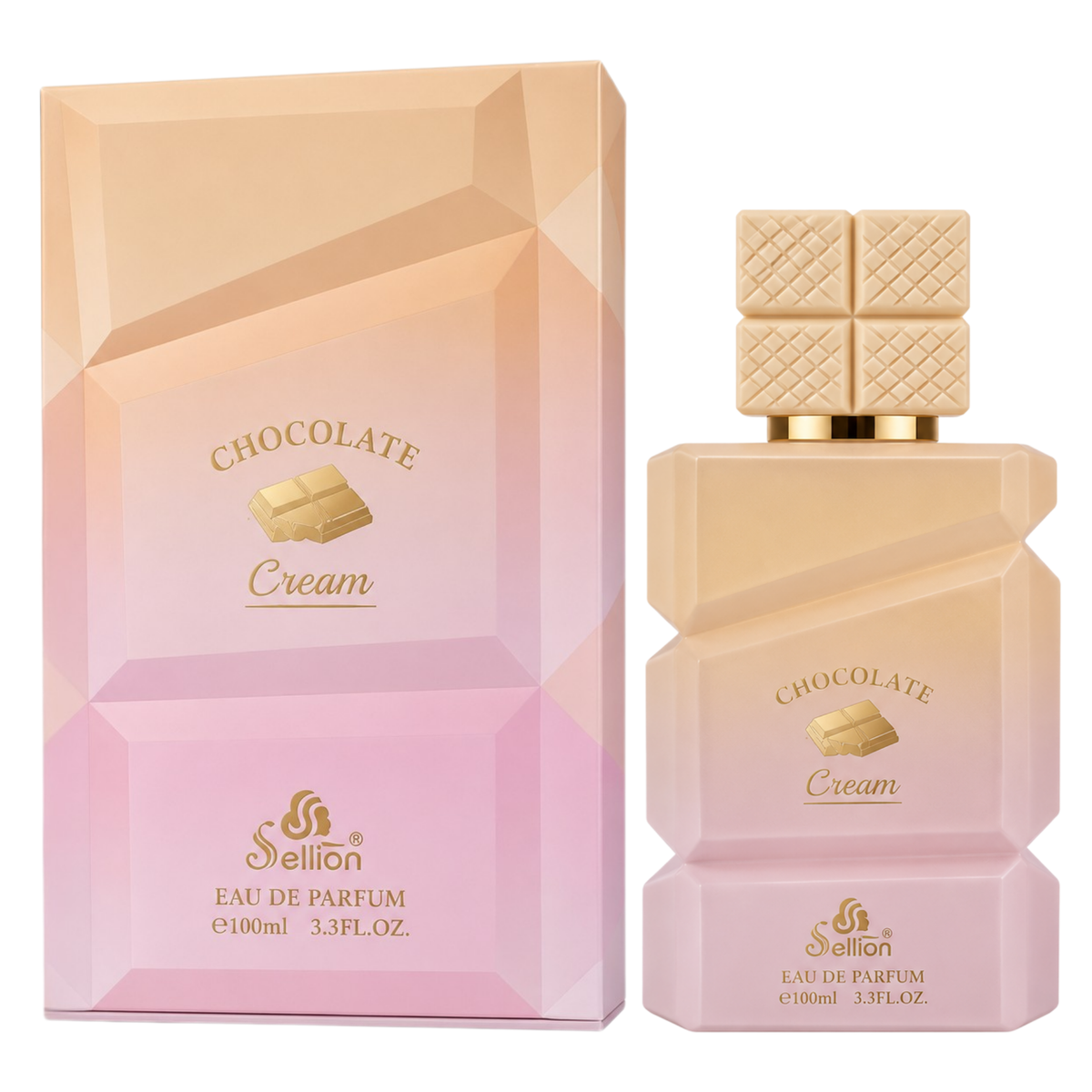 SELLION Parfum Chocolate series EDP 100ML