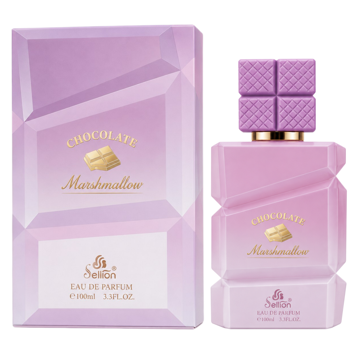 SELLION Parfum Chocolate series EDP 100ML
