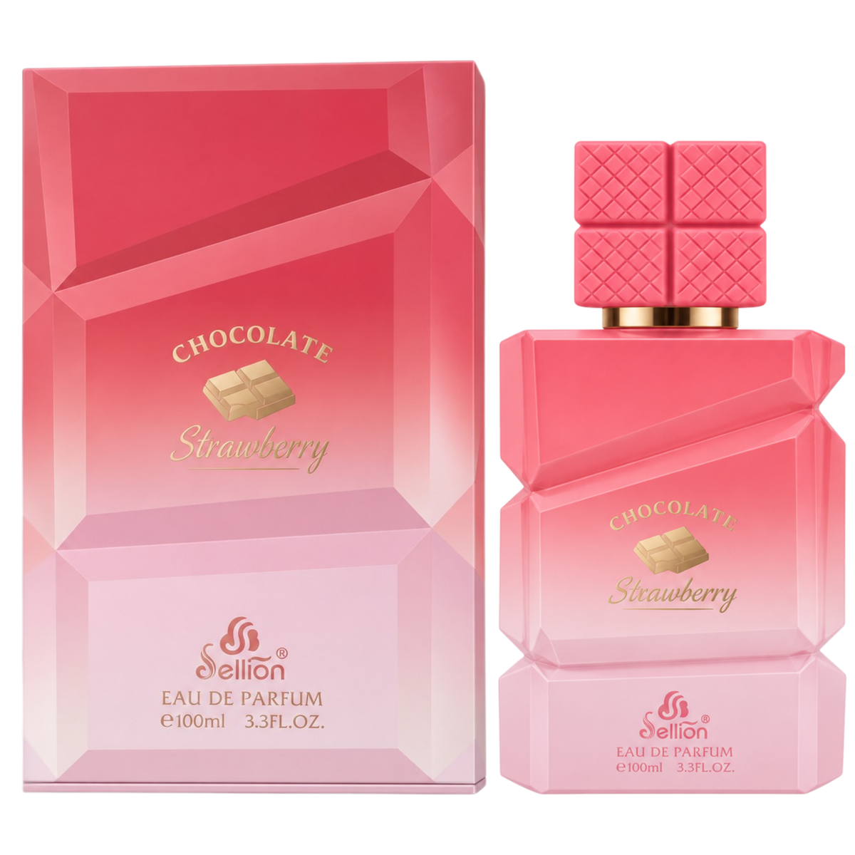 SELLION Parfum Chocolate series EDP 100ML