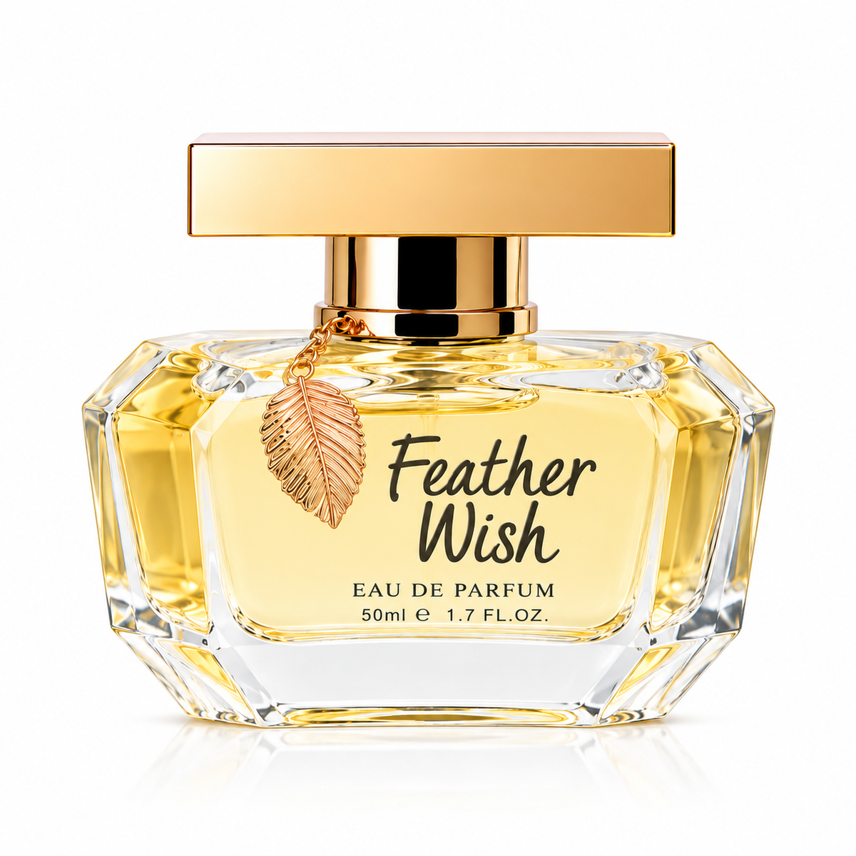 PANDAEYES Parfum Feather Wish, Whimsy Garden EDP 50ML