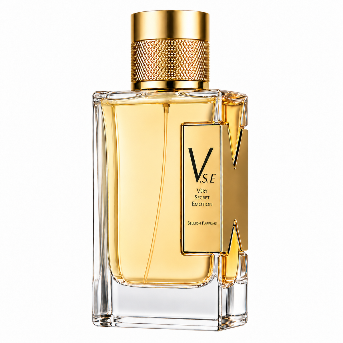 SELLION Parfum Very Secret Emotion (V.S.E) EDP 100ML