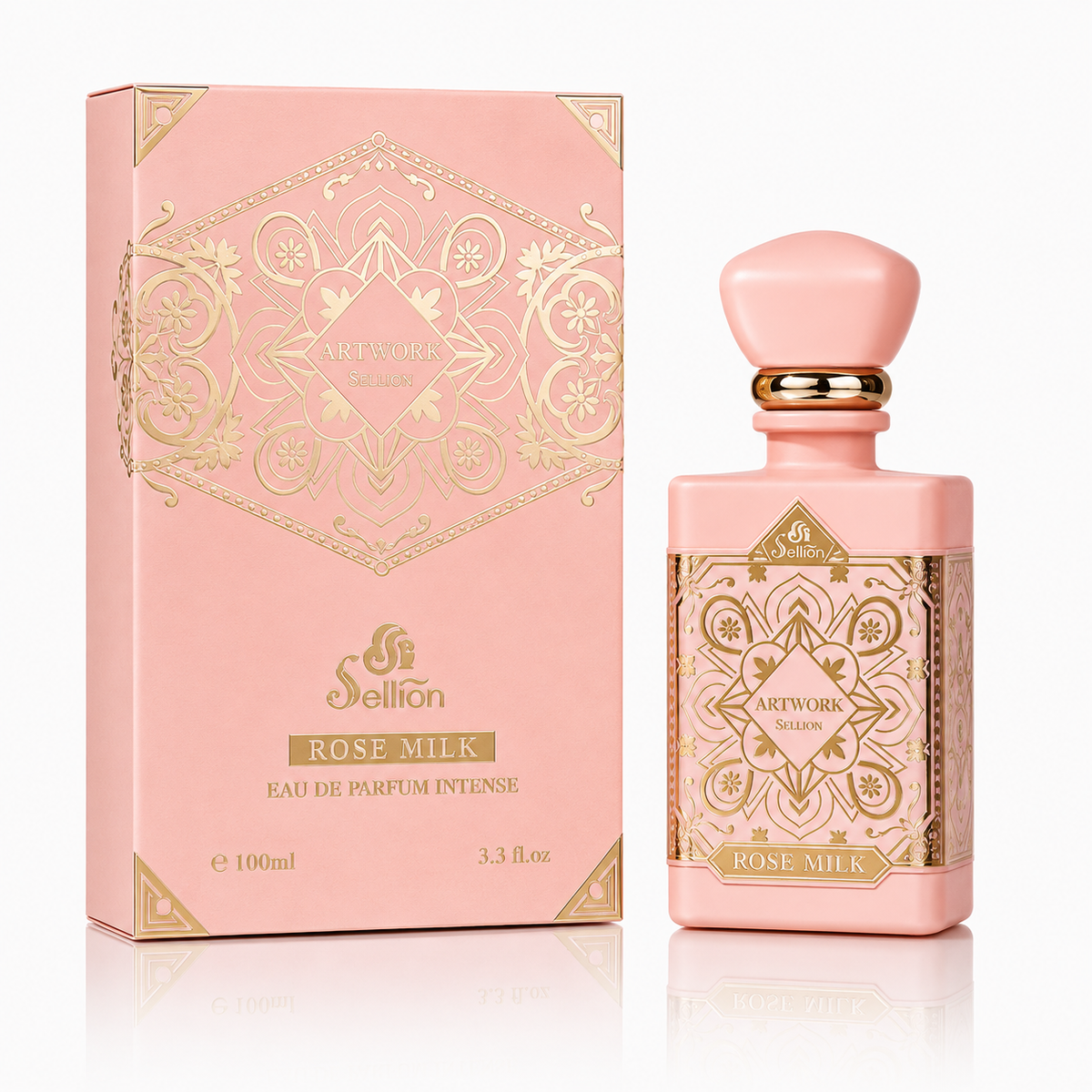 SELLION Parfum Artwork EDP 100ML