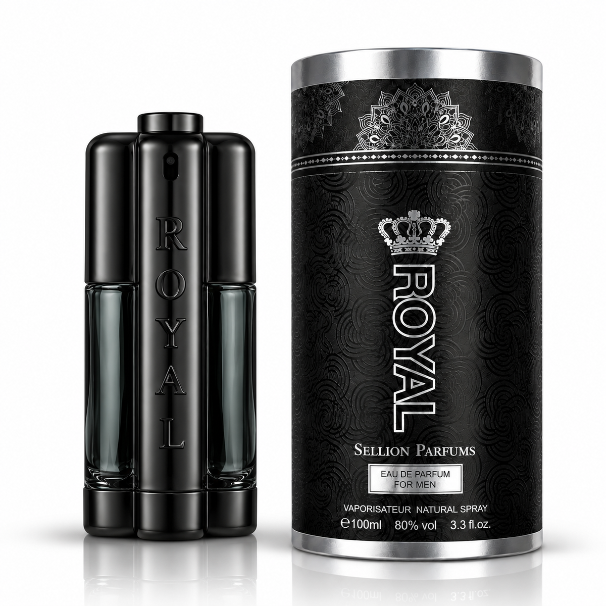 SELLION Parfum Royal EDP 100ML