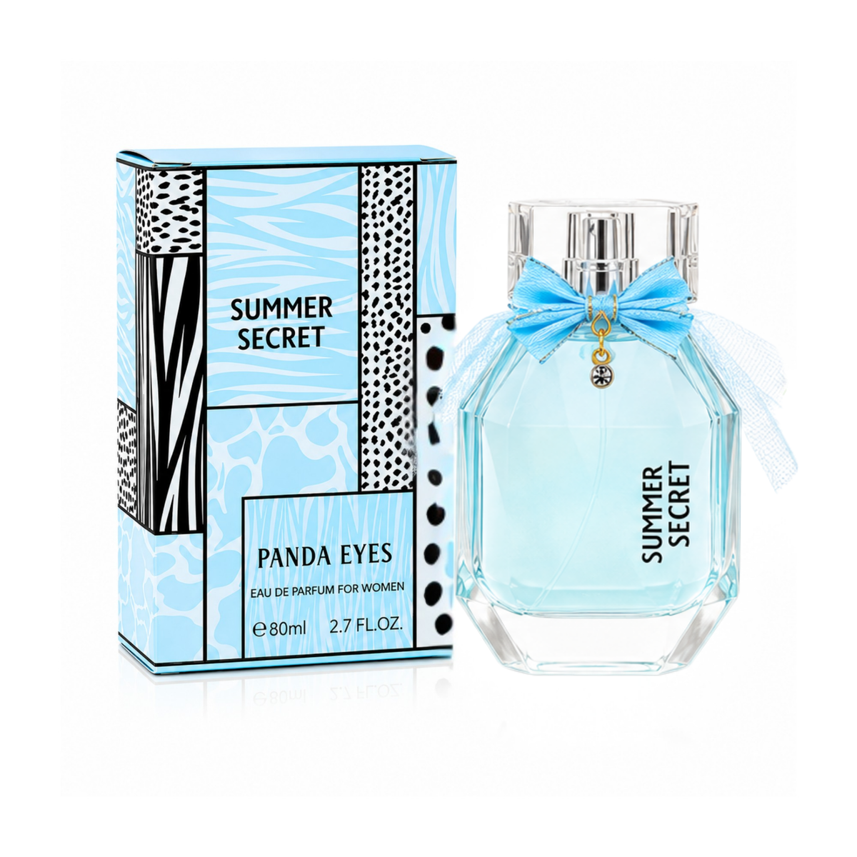 PANDAEYES Parfum Best Selling series EDP 80ML