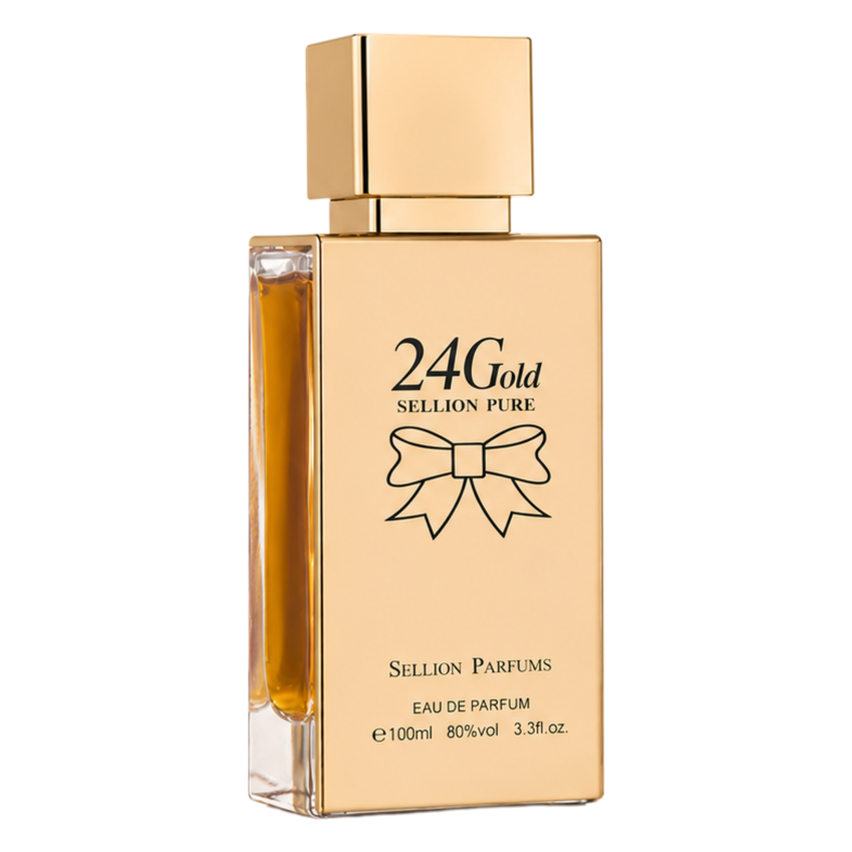 SELLION Parfum 24 Gold EDP 100ML