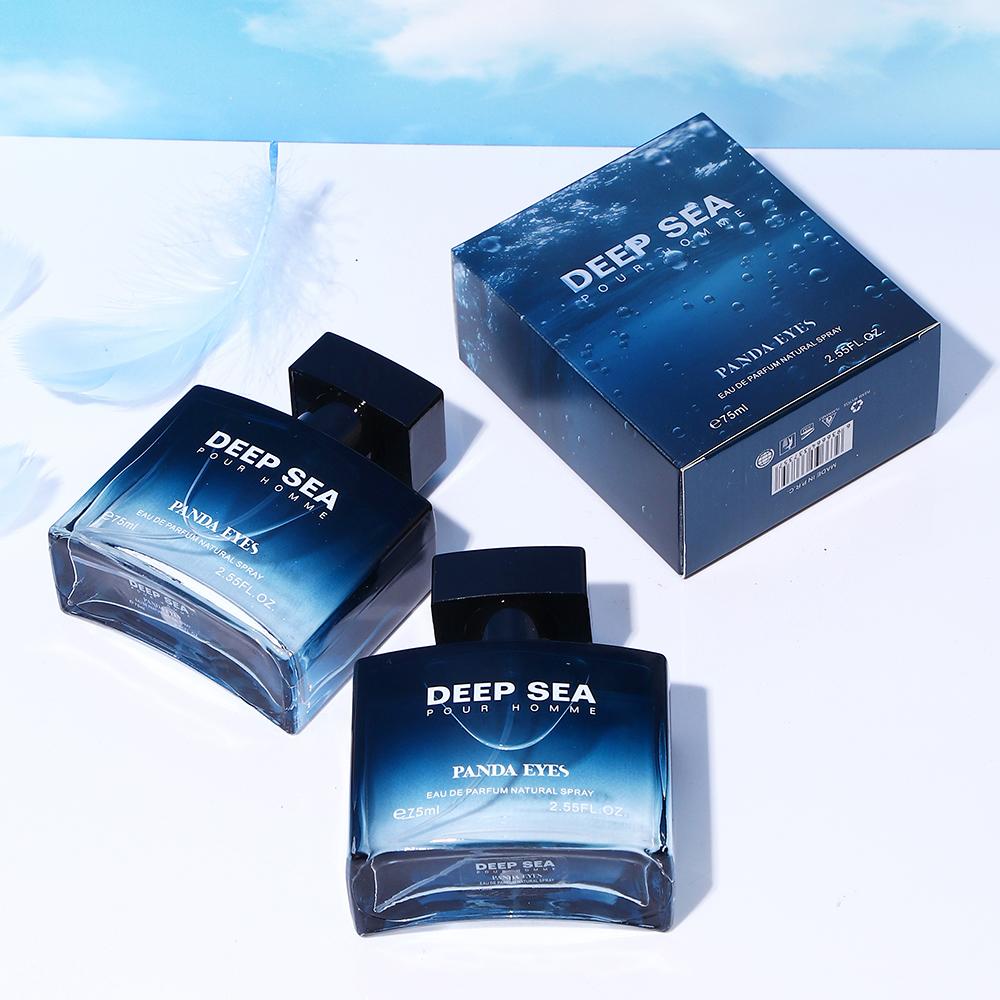 PANDAEYES Parfum Deep Sea EDT 75ML - Men Perfume