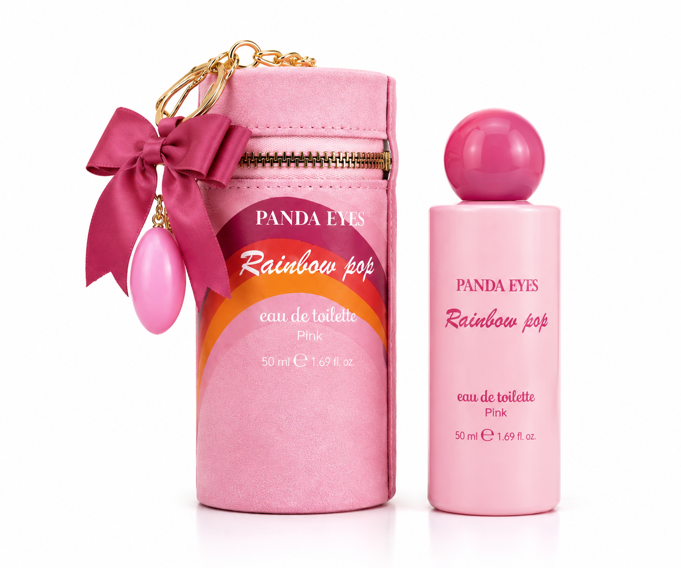 PANDAEYES Parfum Rainbow Pop EDP 50ML