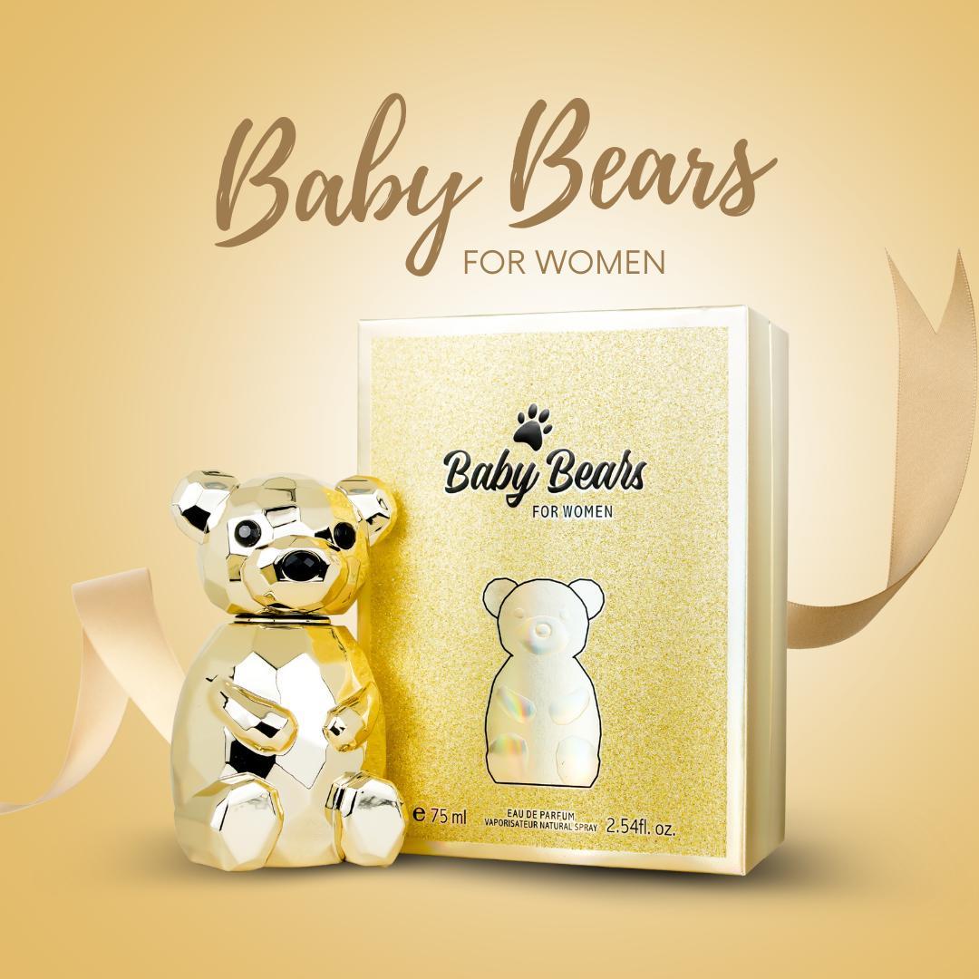 SELLION Parfum Baby Bears EDP 100ML - Women Perfume