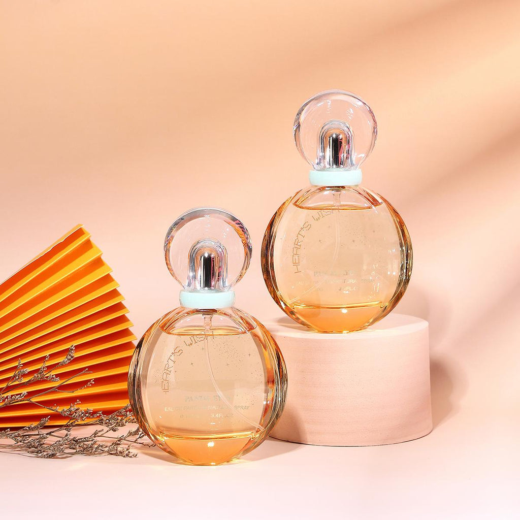 PANDAEYES Parfum Heart's Wish EDT 100ML - Women Perfume