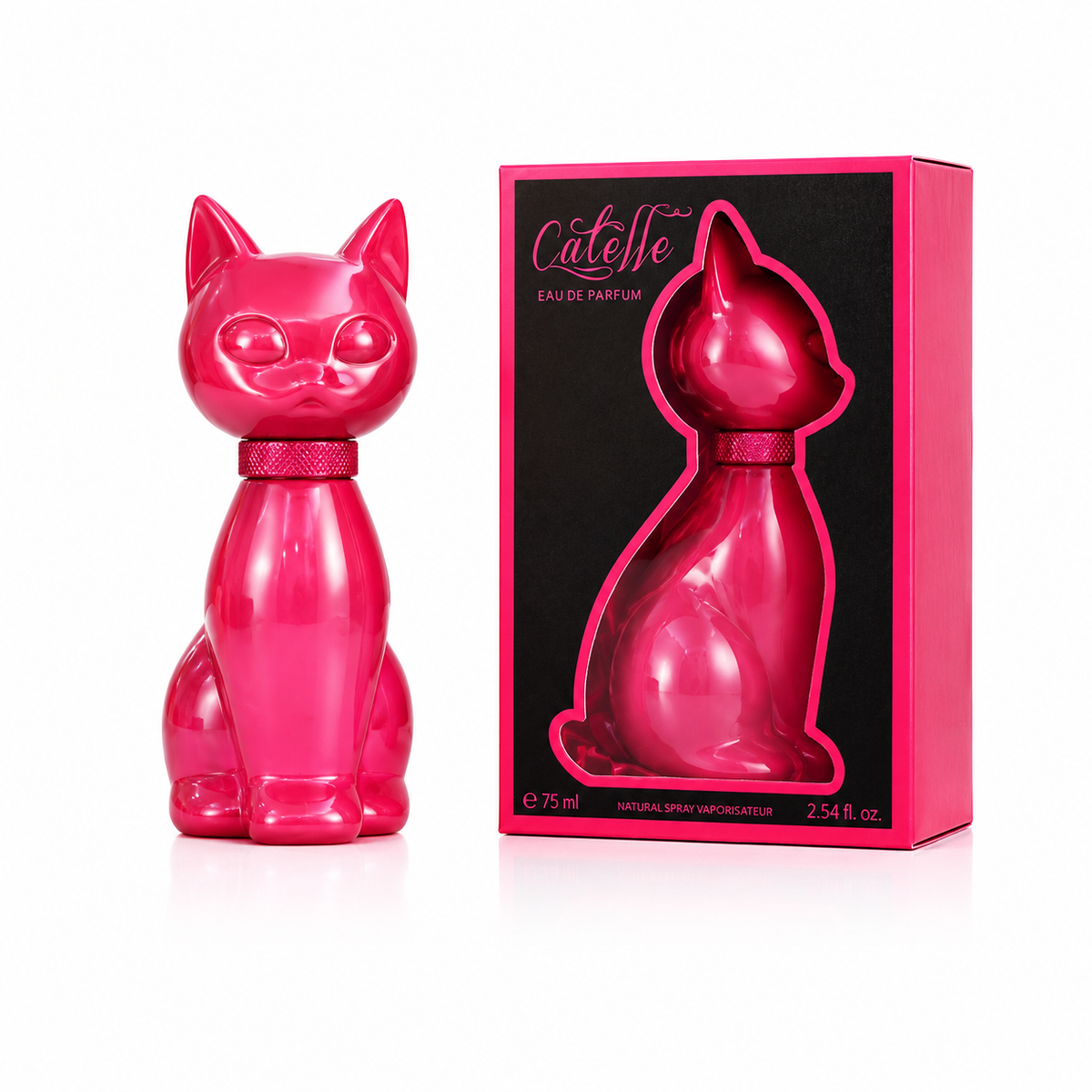 PANDAEYES Parfum Catelle EDP 75ML