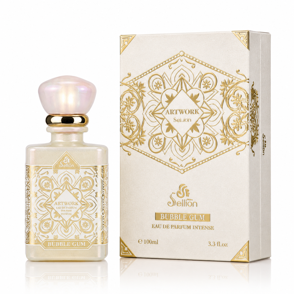 SELLION Parfum Artwork EDP 100ML