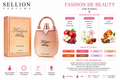 SELLION Parfum Fashion De Beauty EDP 80ML