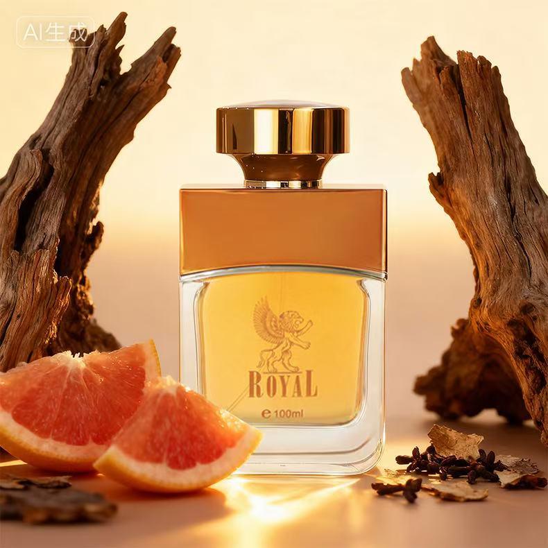 SELLION Parfum Gold Royal EDP 100ML - Men Perfume