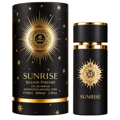 SELLION Parfum Sunrise EDP 100ML
