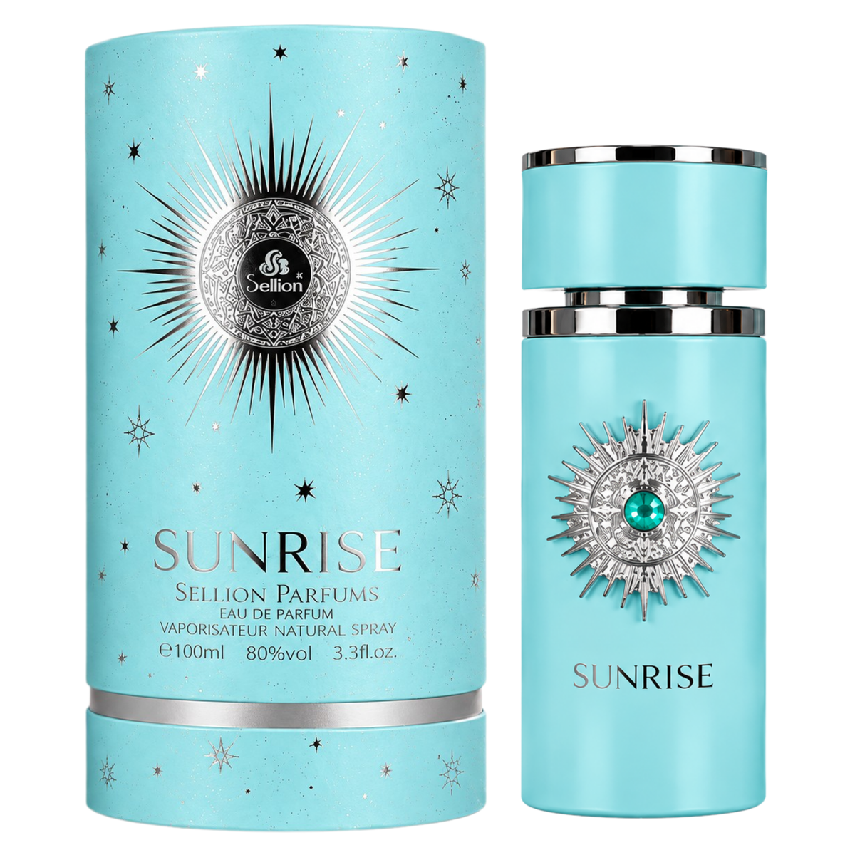 SELLION Parfum Sunrise EDP 100ML