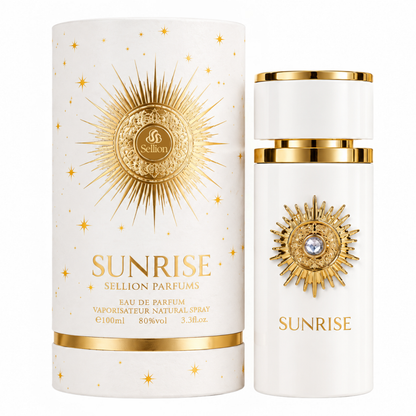 SELLION Parfum Sunrise EDP 100ML