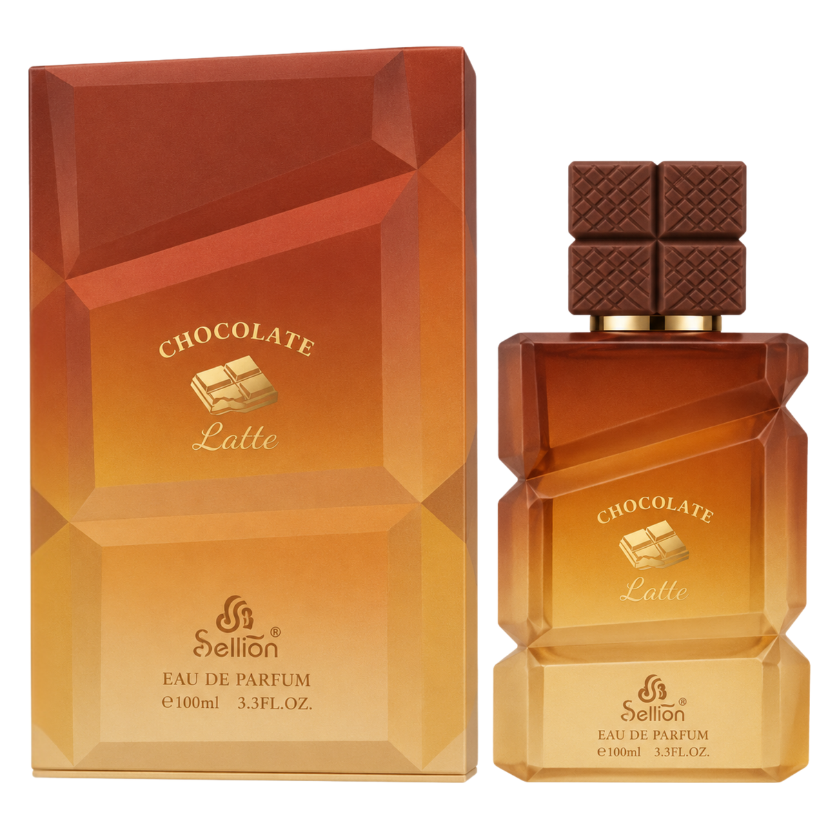 SELLION Parfum Chocolate series EDP 100ML