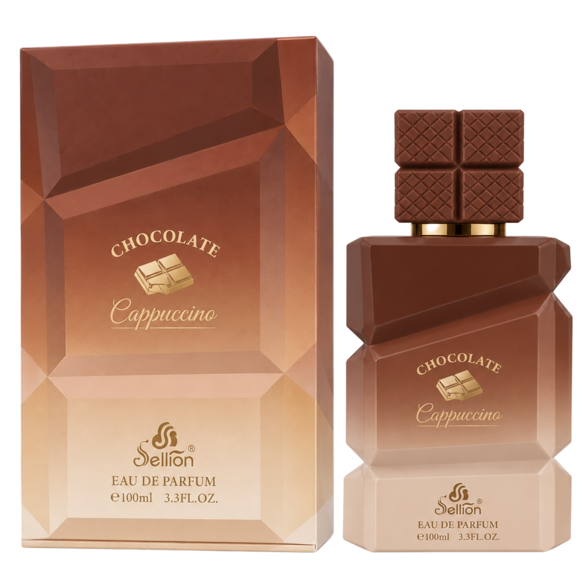 SELLION Parfum Chocolate series EDP 100ML