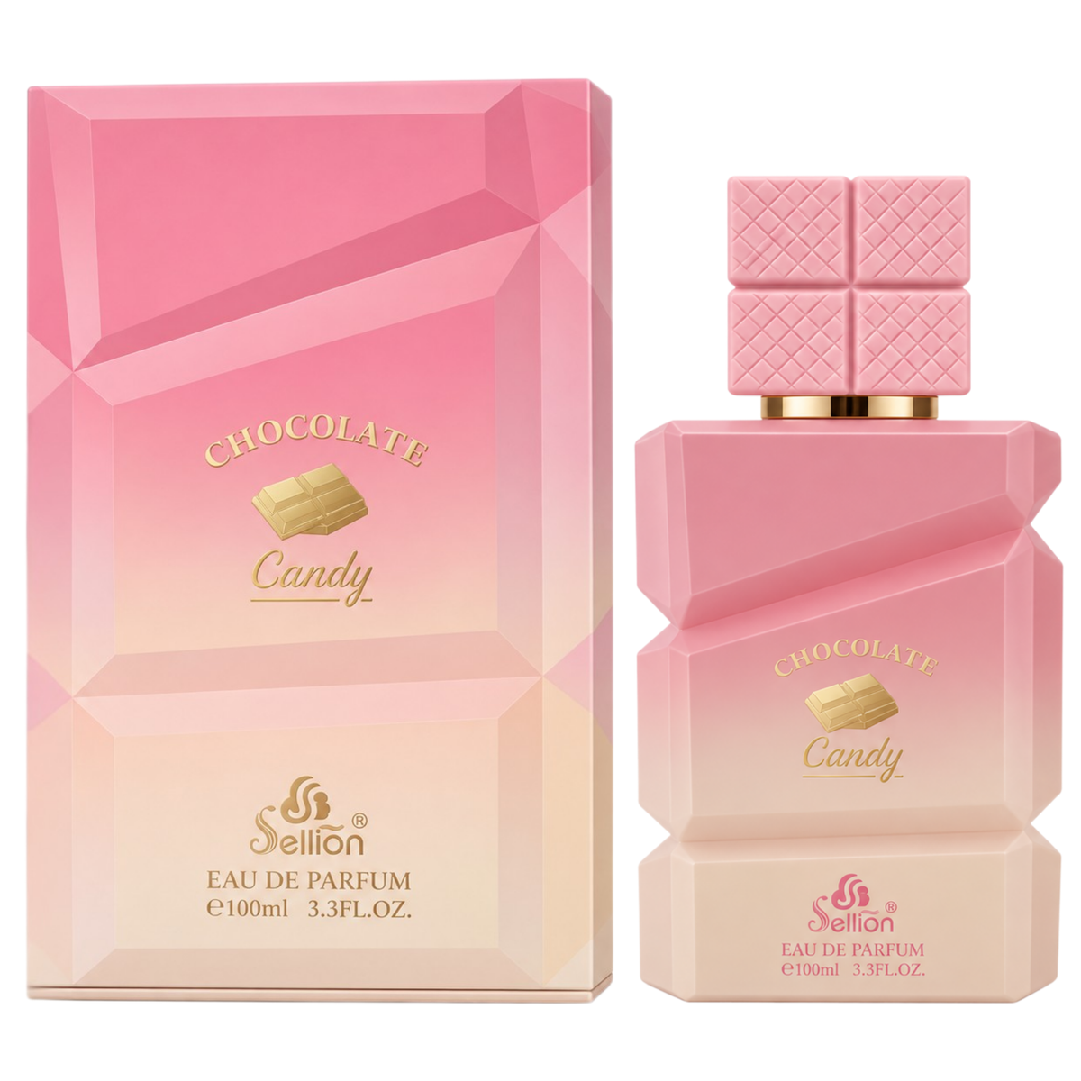 SELLION Parfum Chocolate series EDP 100ML