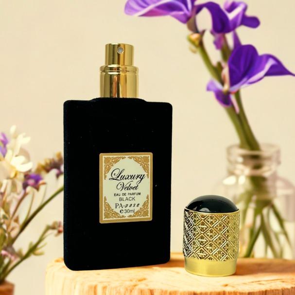 SELLION Parfum Luxury Velvet Intensely Black EDP 30ML - Men Perfume