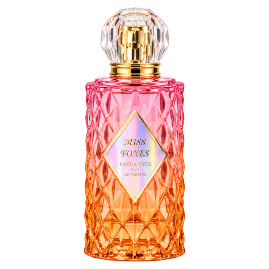 PANDAEYES Parfum Miss Foxes, Tour Love EDP 100ML