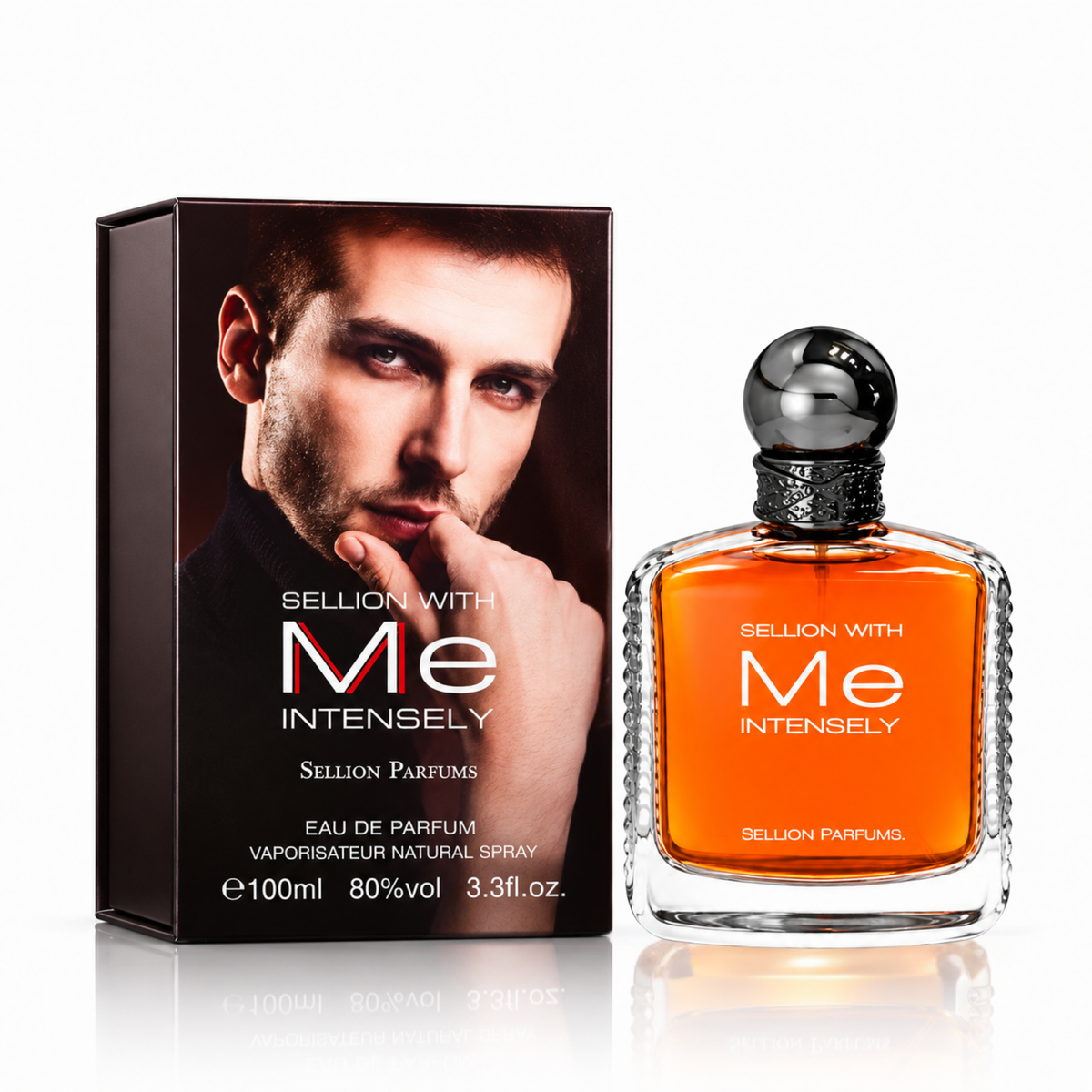 SELLION Parfum Sellion WithMe Intensely EDP 100ML