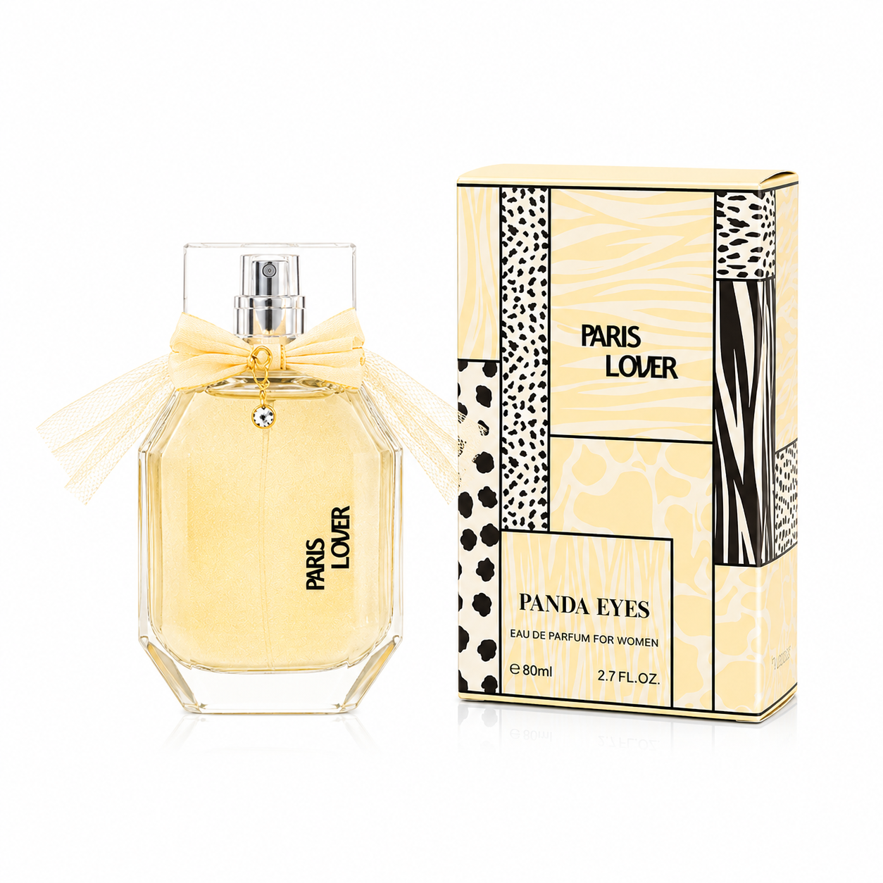 PANDAEYES Parfum First Attendance EDP 80ML
