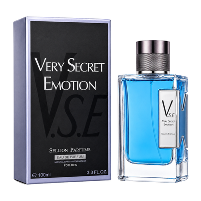 SELLION Parfum Very Secret Emotion (V.S.E) EDP 100ML