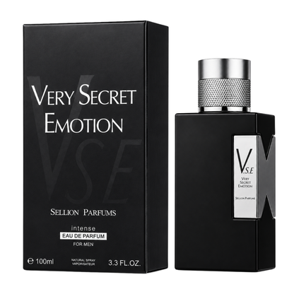 SELLION Parfum Very Secret Emotion (V.S.E) EDP 100ML