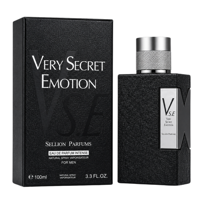 SELLION Parfum Very Secret Emotion (V.S.E) EDP 100ML