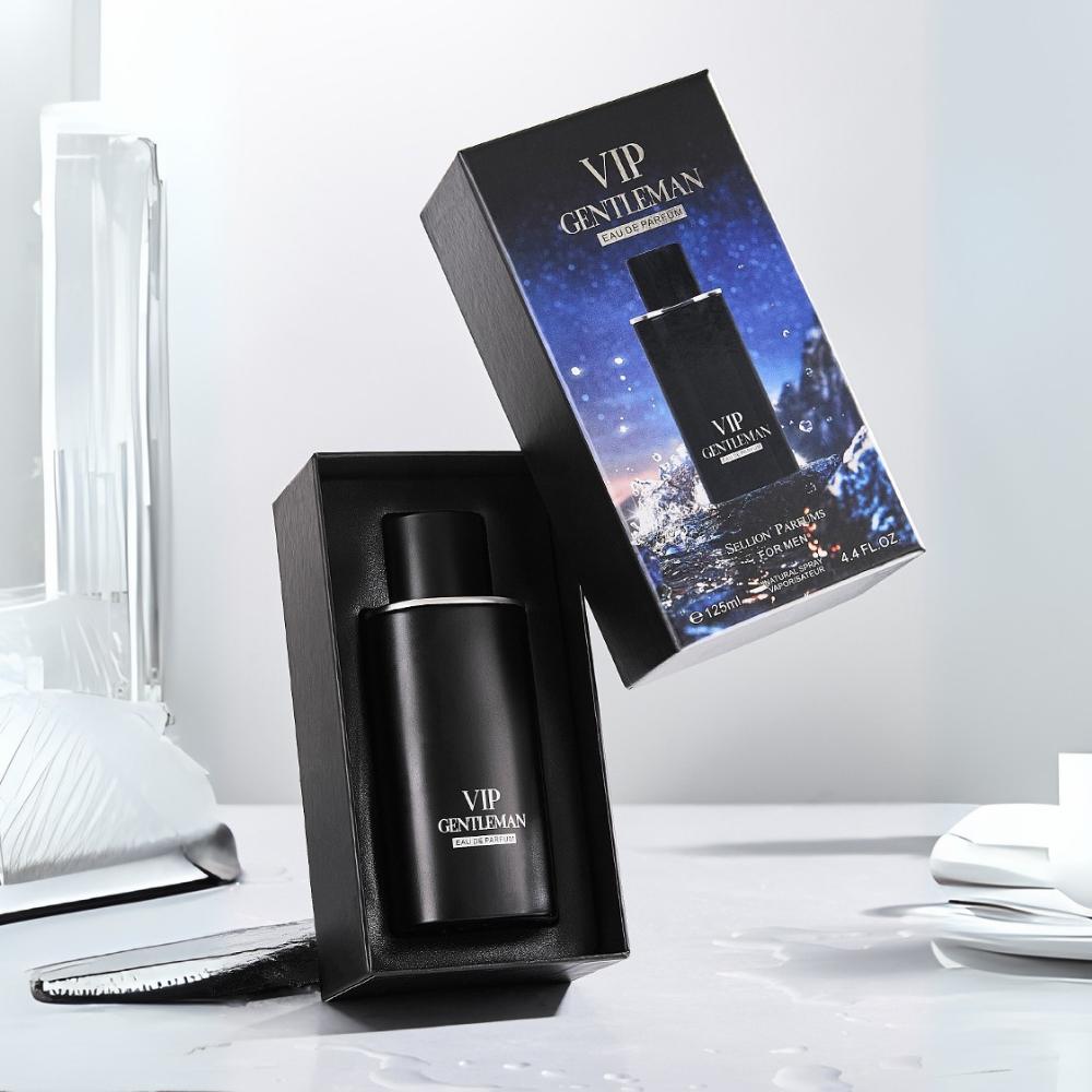 SELLION Parfum Vip Gentleman EDP 100ML - Men Perfume