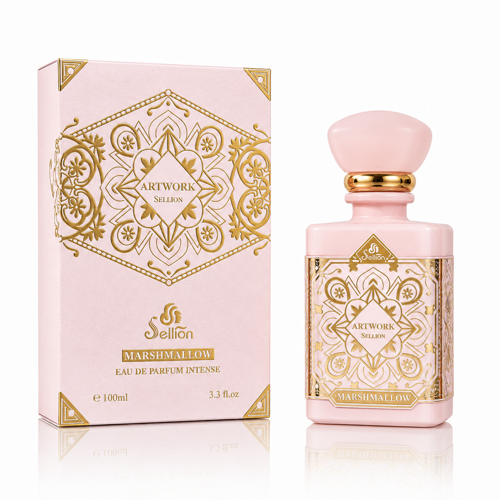 SELLION Parfum Artwork EDP 100ML