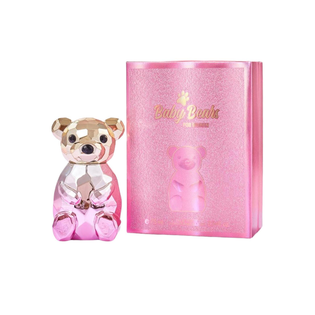 SELLION Parfum Baby Bears EDP 100ML - Women Perfume