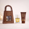 Parfum Ameeratt, Qahwaa EDP 30ML - Men and Women Perfume 2IN1 Gift Set