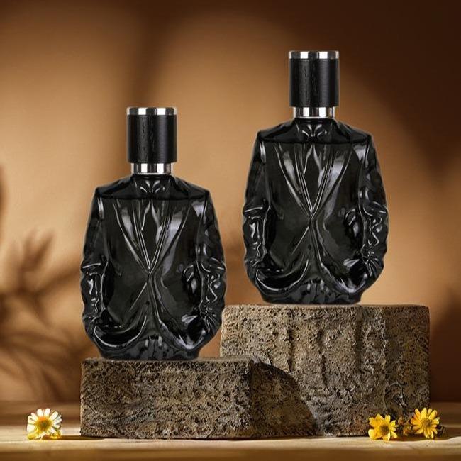 SELLION Parfum Joy Peer Gentleman Black EDP 100ML - Men Perfume