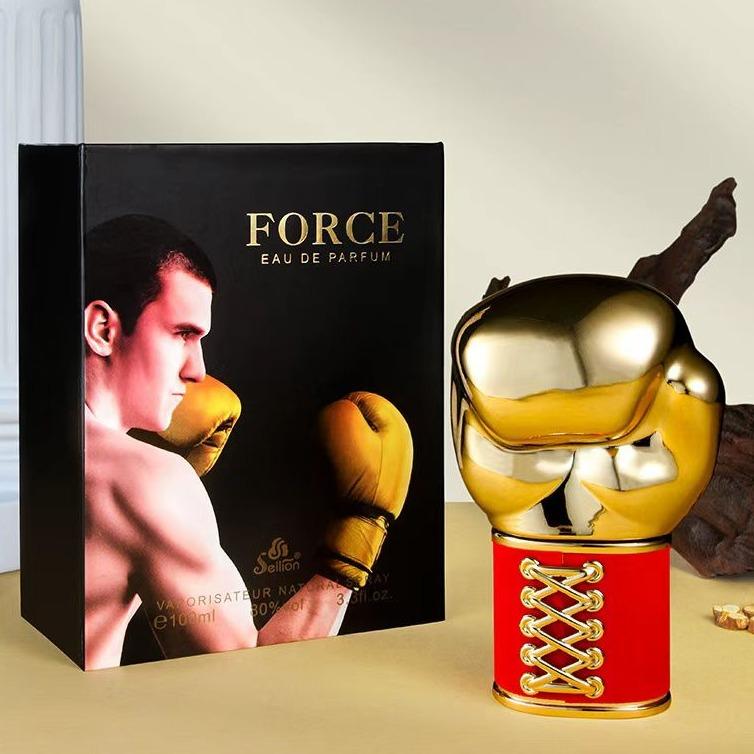 SELLION Parfum Force Gold EDP 100ML - Men Perfume