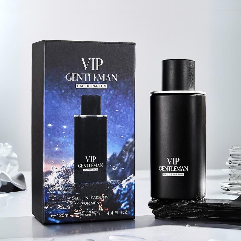SELLION Parfum Vip Gentleman EDP 100ML - Men Perfume