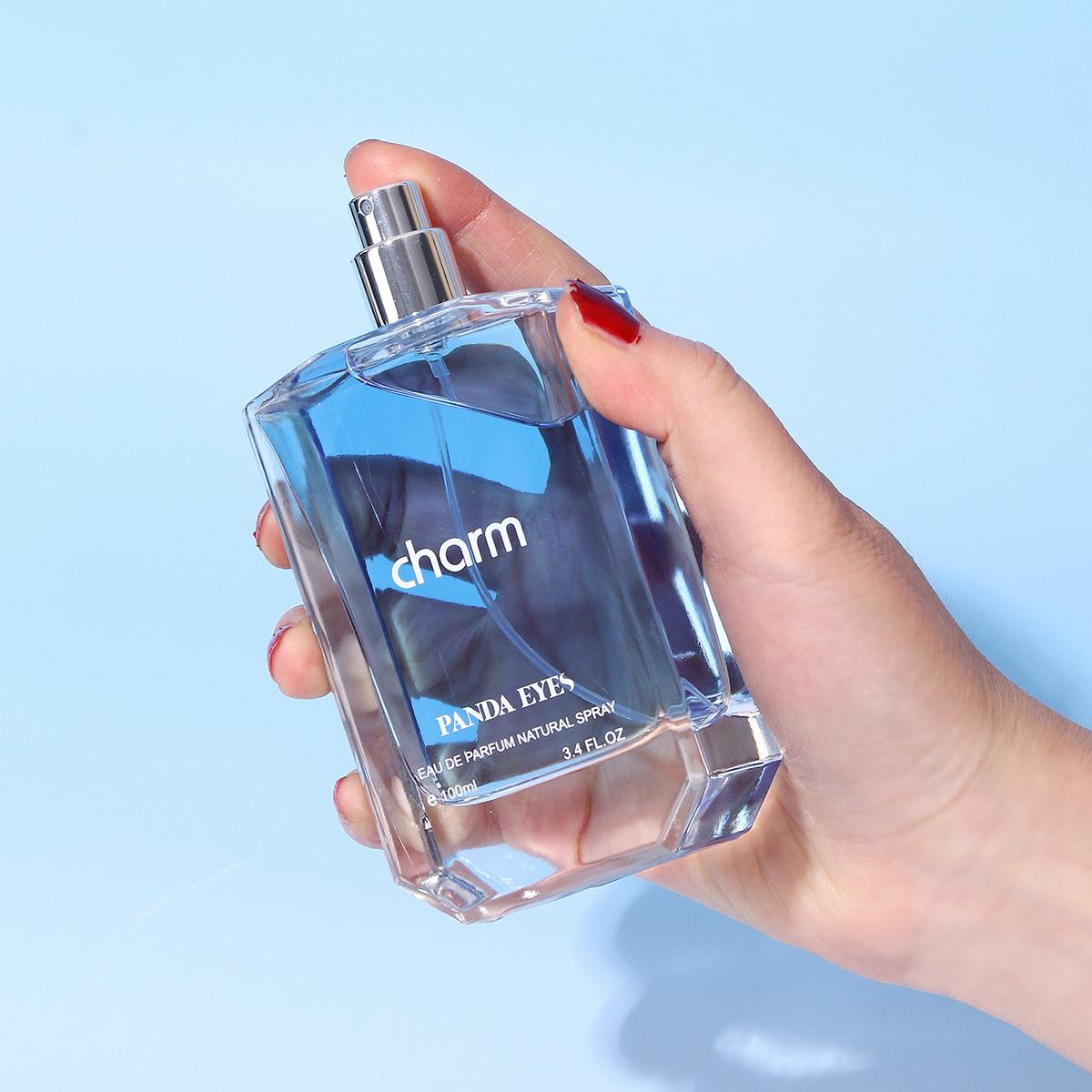 PANDAEYES Parfum Charm Blue EDP 100ML - Men Perfume