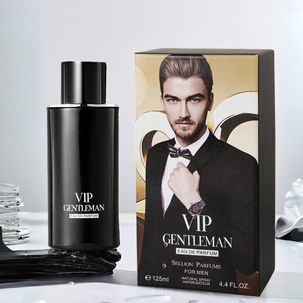 SELLION Parfum Vip Gentleman EDP 100ML - Men Perfume