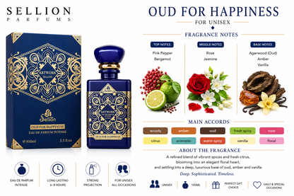 SELLION Parfum Artwork EDP 100ML