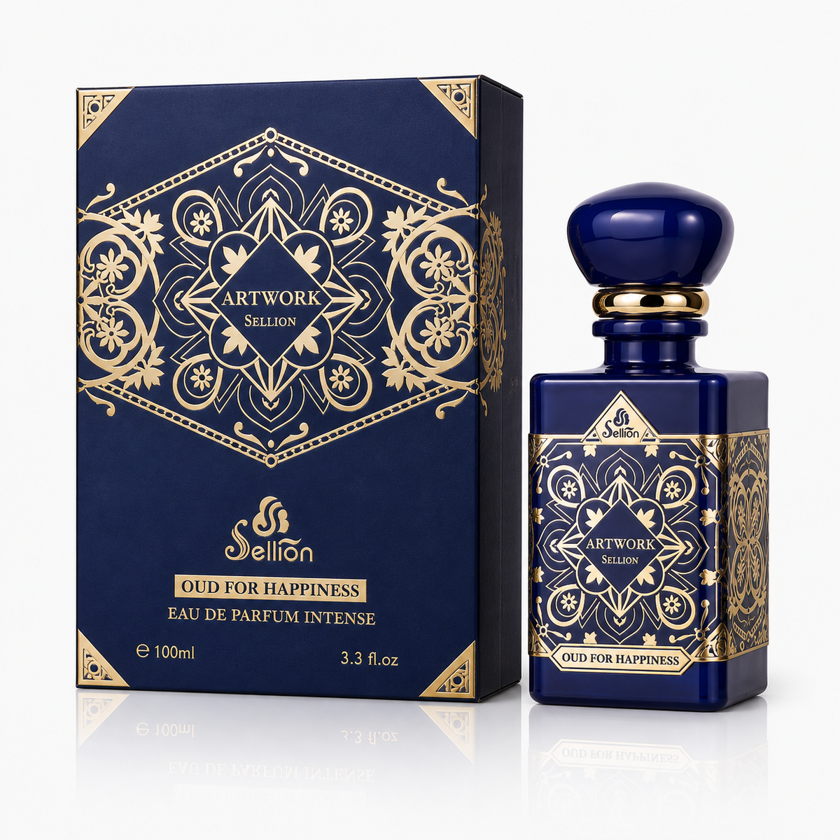 SELLION Parfum Artwork EDP 100ML