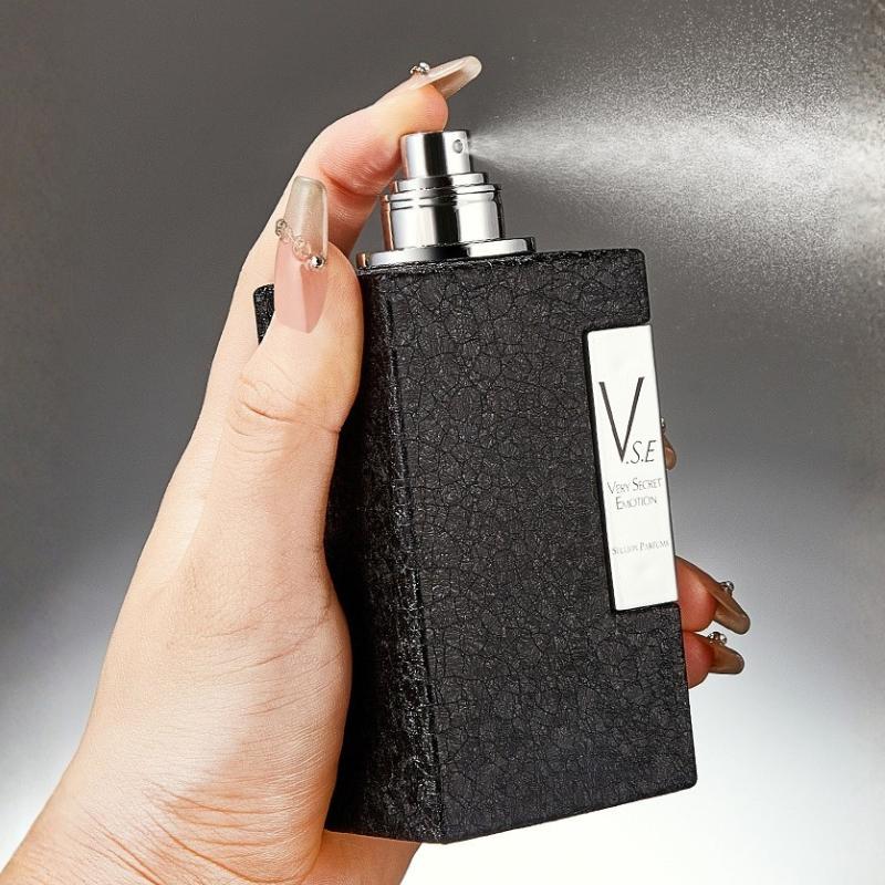 SELLION Parfum Very Secret Emotion (V.S.E.) Intense Stone EDP 100ML - Men Perfume