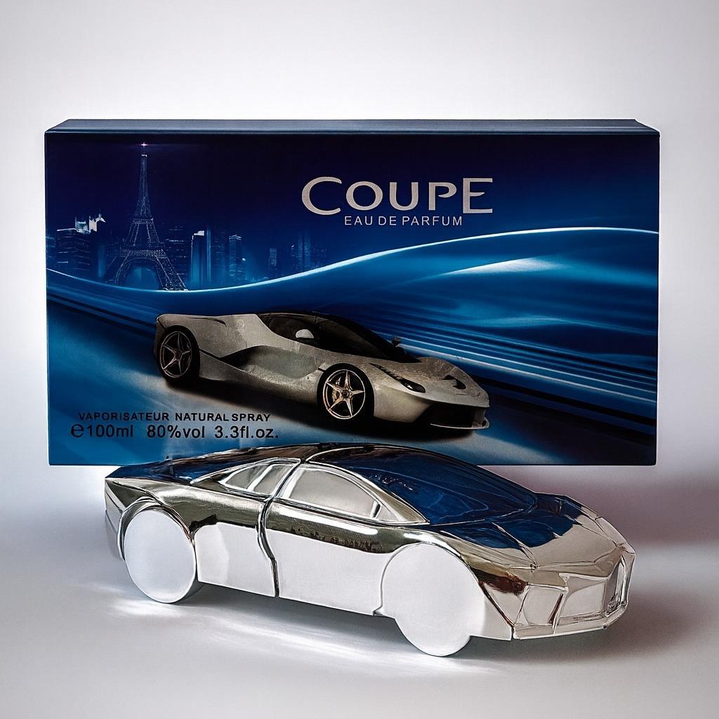 SELLION Parfum City Skate, Honour European Cup Silver, Coupe Silver EDP 100ML - Men perfume 3IN1 Combo Set