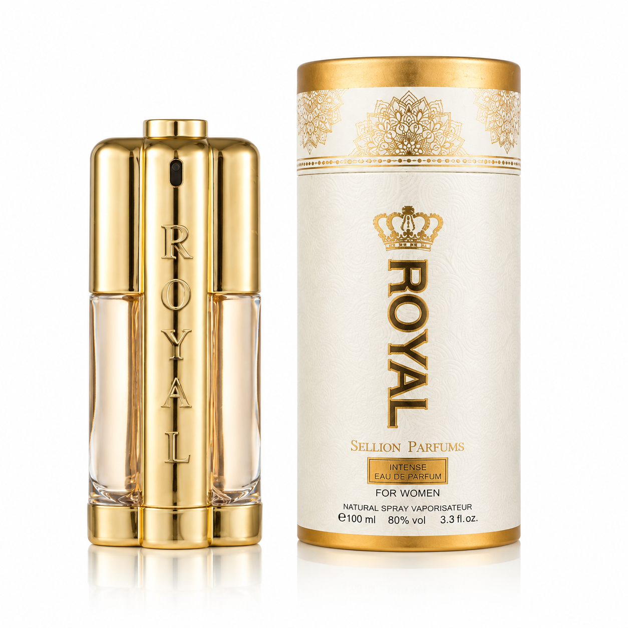 SELLION Parfum Royal EDP 100ML