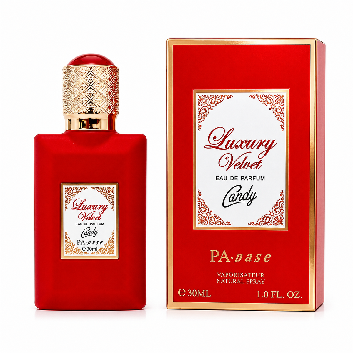 SELLION Parfum Luxury Velvet Intensely EDP 30ML/100ML
