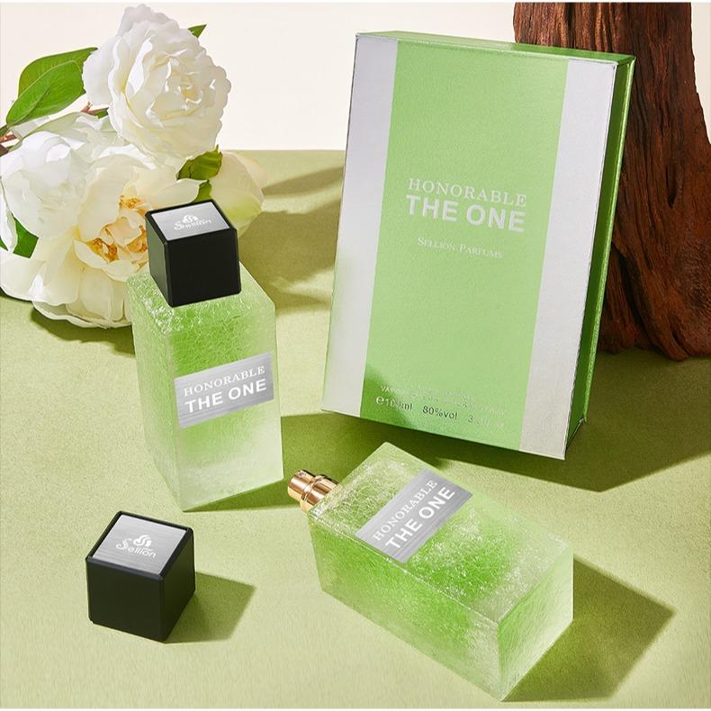 SELLION Parfum Honorable The One Green EDP 100ML - Unisex Perfume