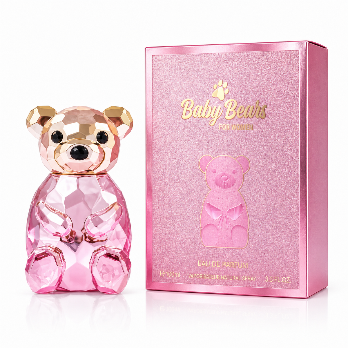 SELLION Parfum Baby Bears EDP 75ML